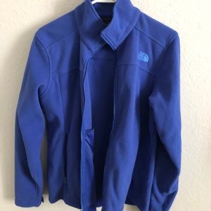 Northface Blue Fleece gently used size M